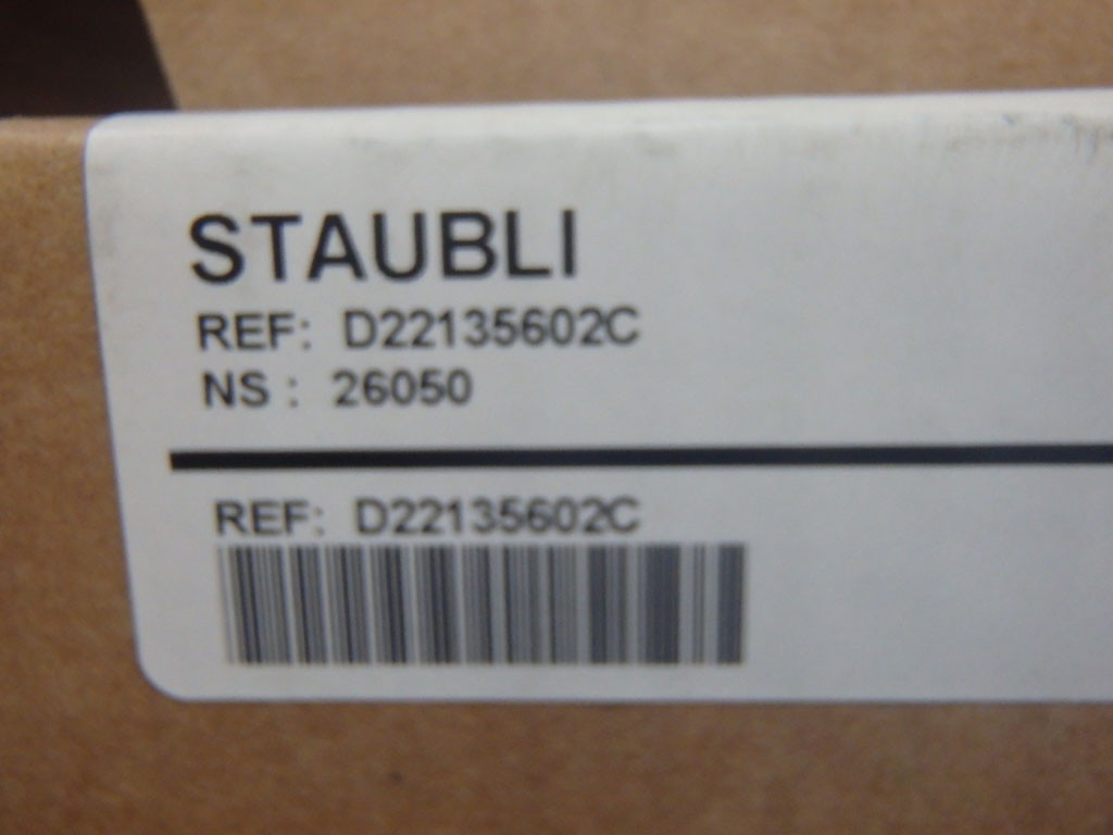 STAUBLI D22135602C