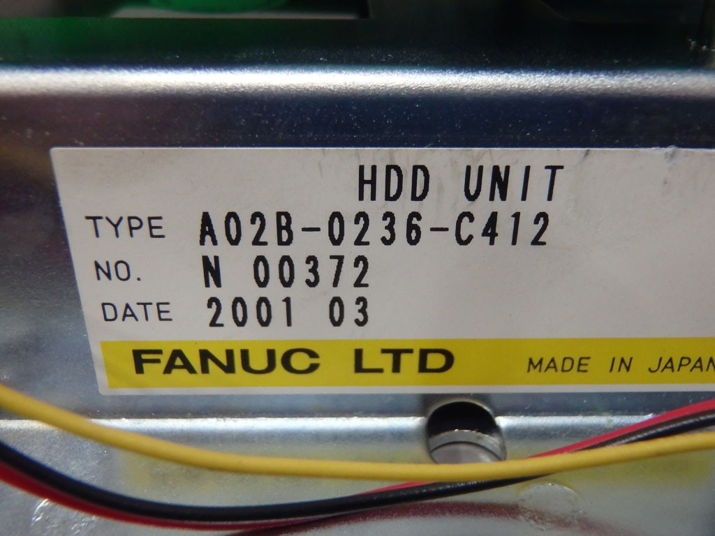 FANUC A02B-0236-C412