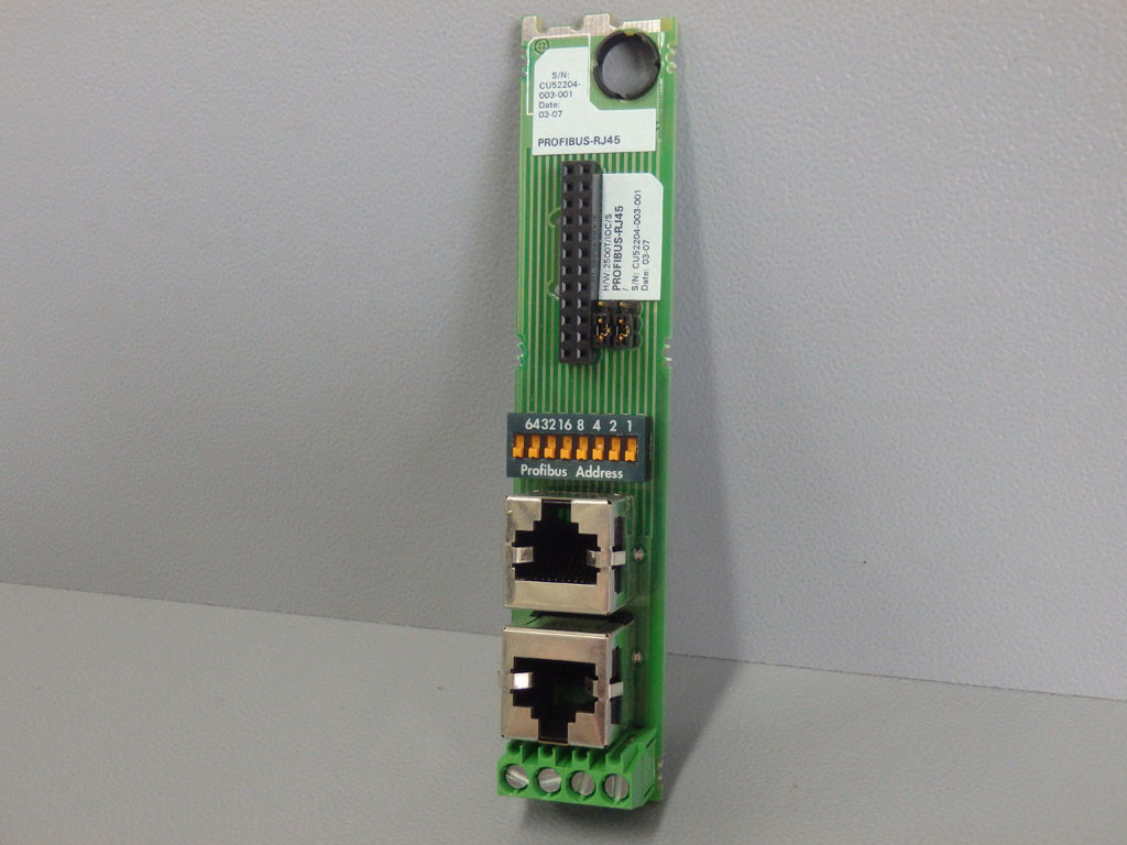 EUROTHERM PROFIBUS-RJ45