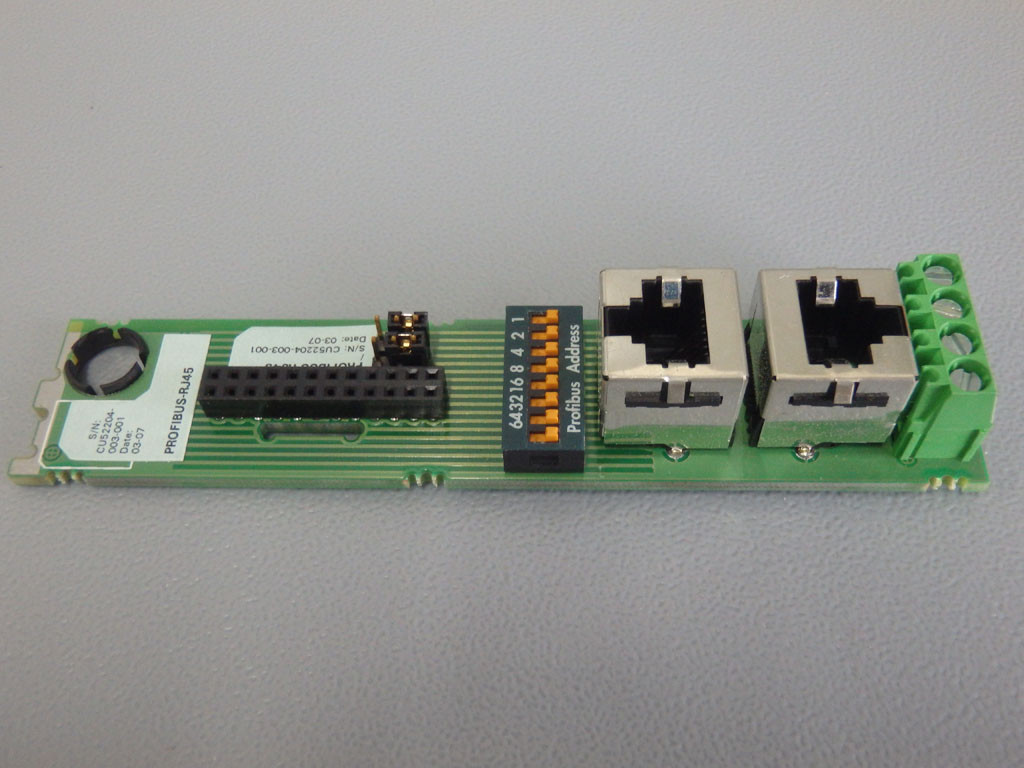 EUROTHERM PROFIBUS-RJ45
