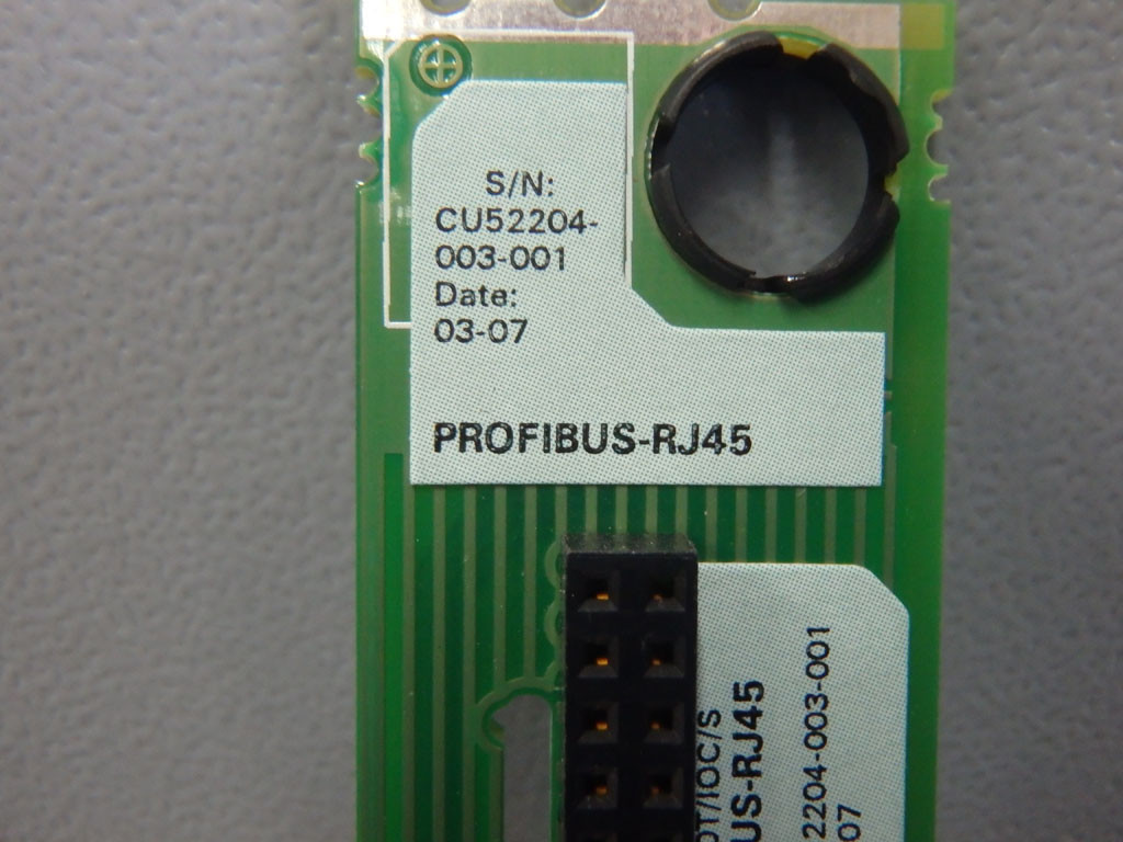 EUROTHERM PROFIBUS-RJ45