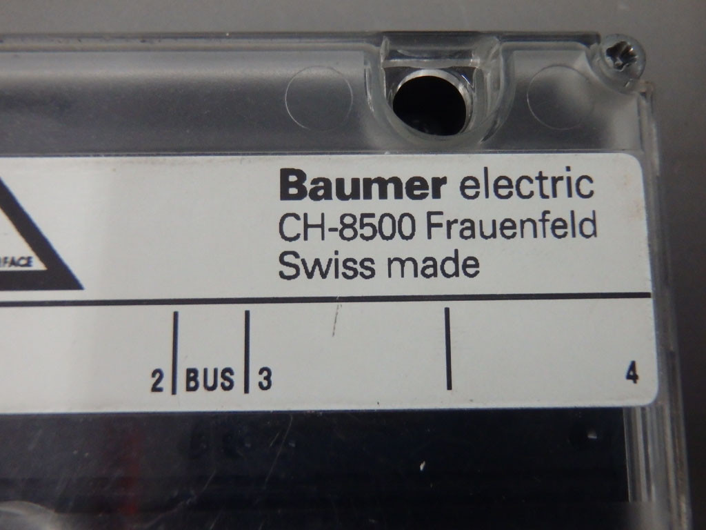 BAUMER ELECTRIC ASIA56A2211