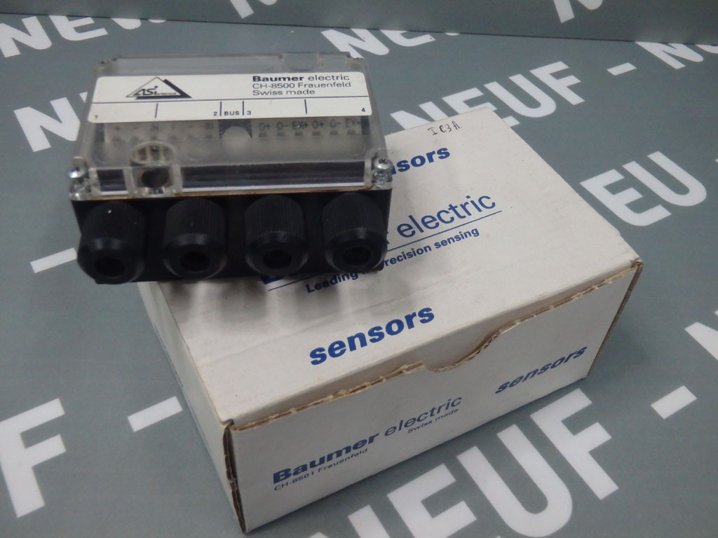 BAUMER ELECTRIC ASIA56A2211