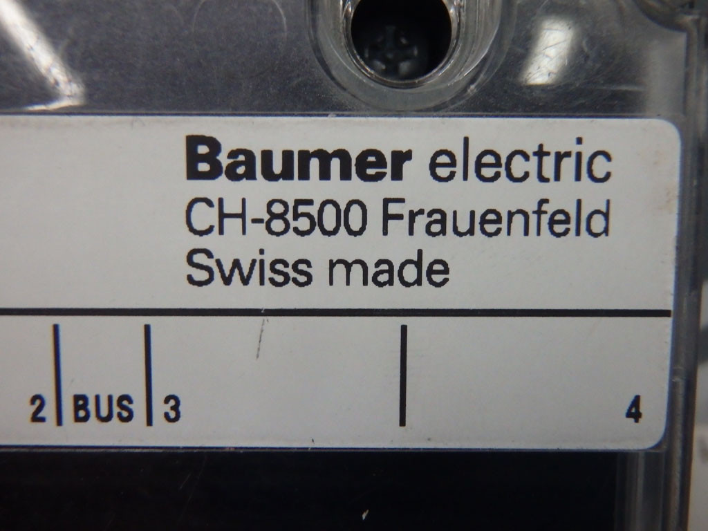 BAUMER ELECTRIC ASIA56A2211