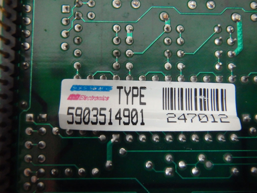 SYSTEM-ELECTRONICS 5903514901