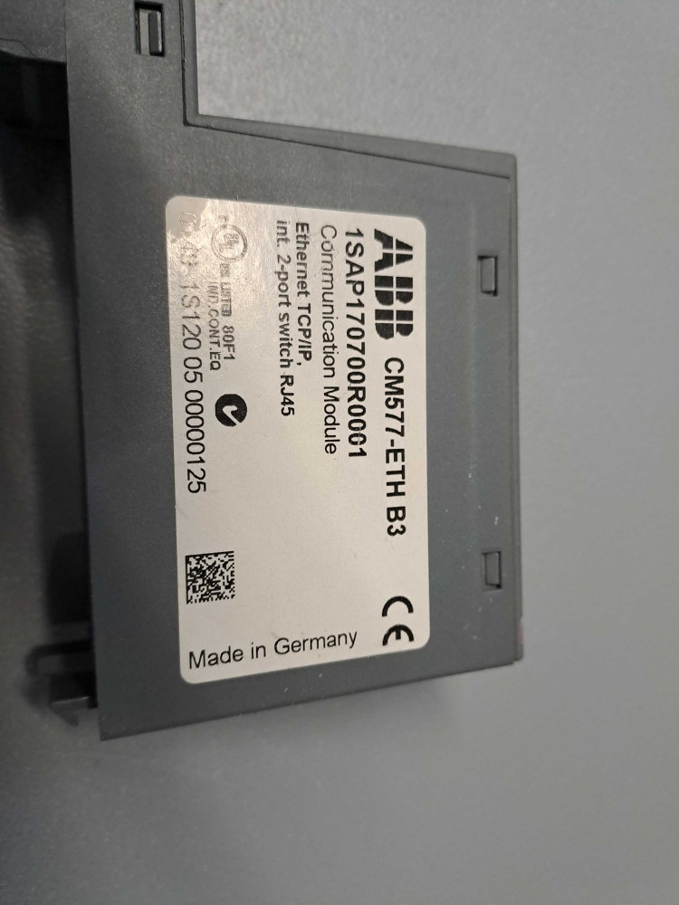 ABB CM577ETHB3