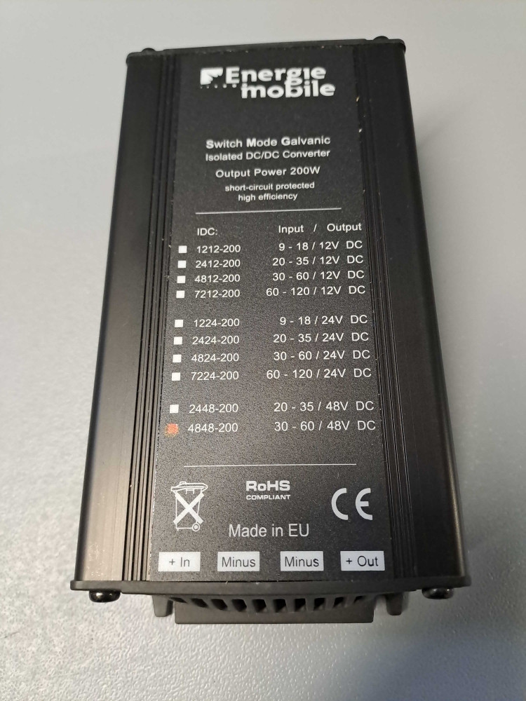 ENERGIE MOBILE IDC4848200