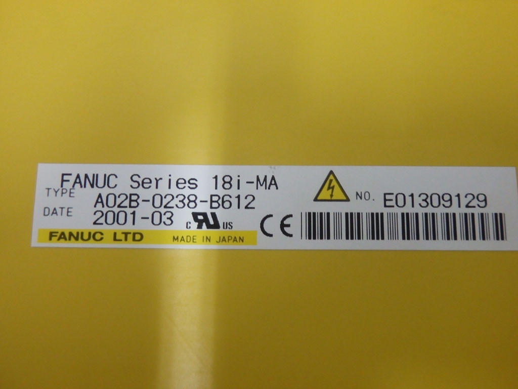 FANUC A02B-0238-B612