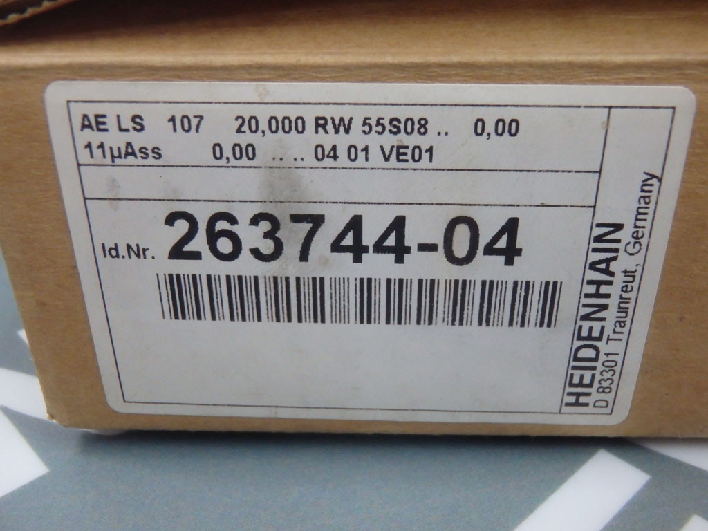 HEIDENHAIN AELS10720.000RW55S08