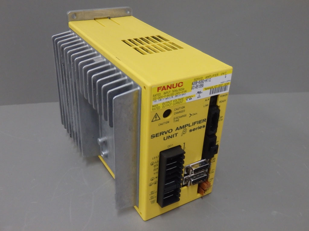 FANUC A06B-6093-H112