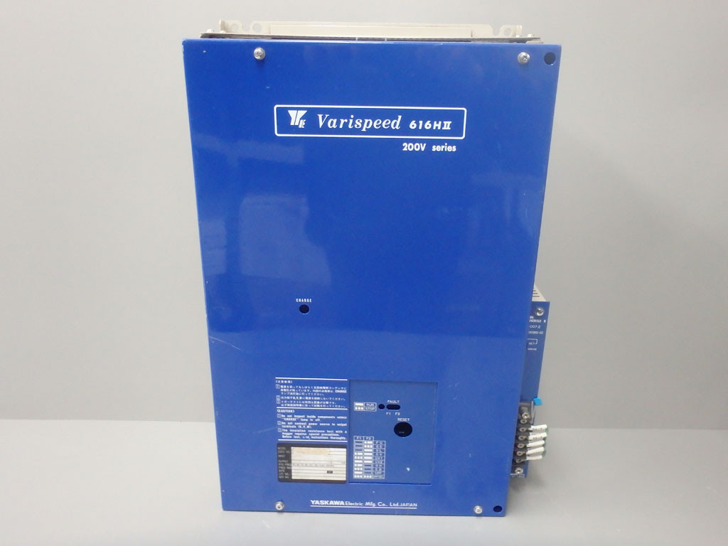 YASKAWA CIMR-15B.537-007