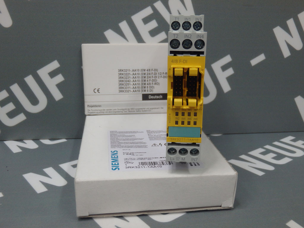 SIEMENS 3RK3211-1AA10