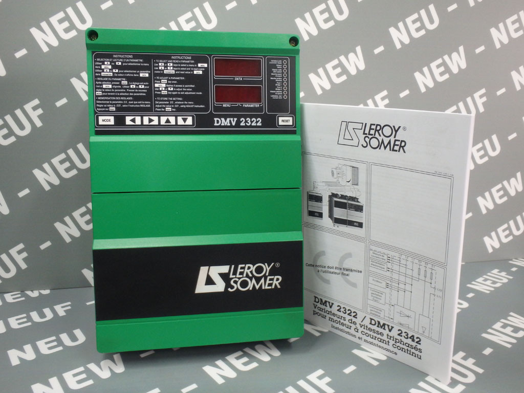 LEROY SOMER  DMV2322-105A