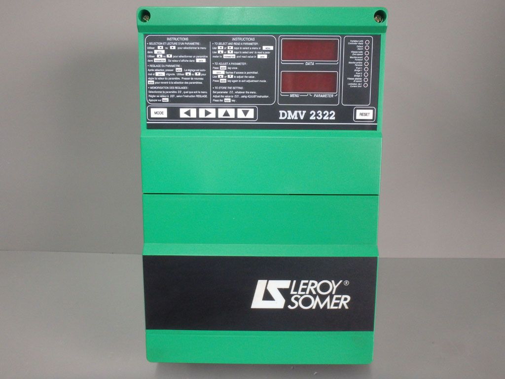 LEROY SOMER  DMV2322-105A