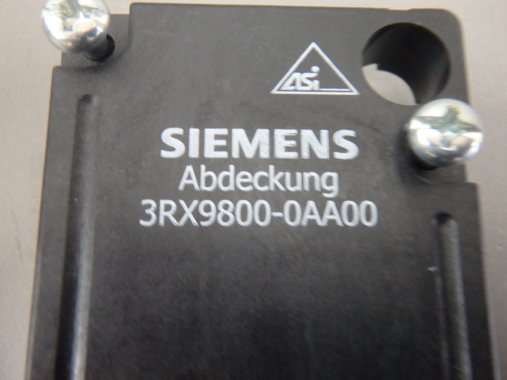 SIEMENS 3RX9800-0AA00