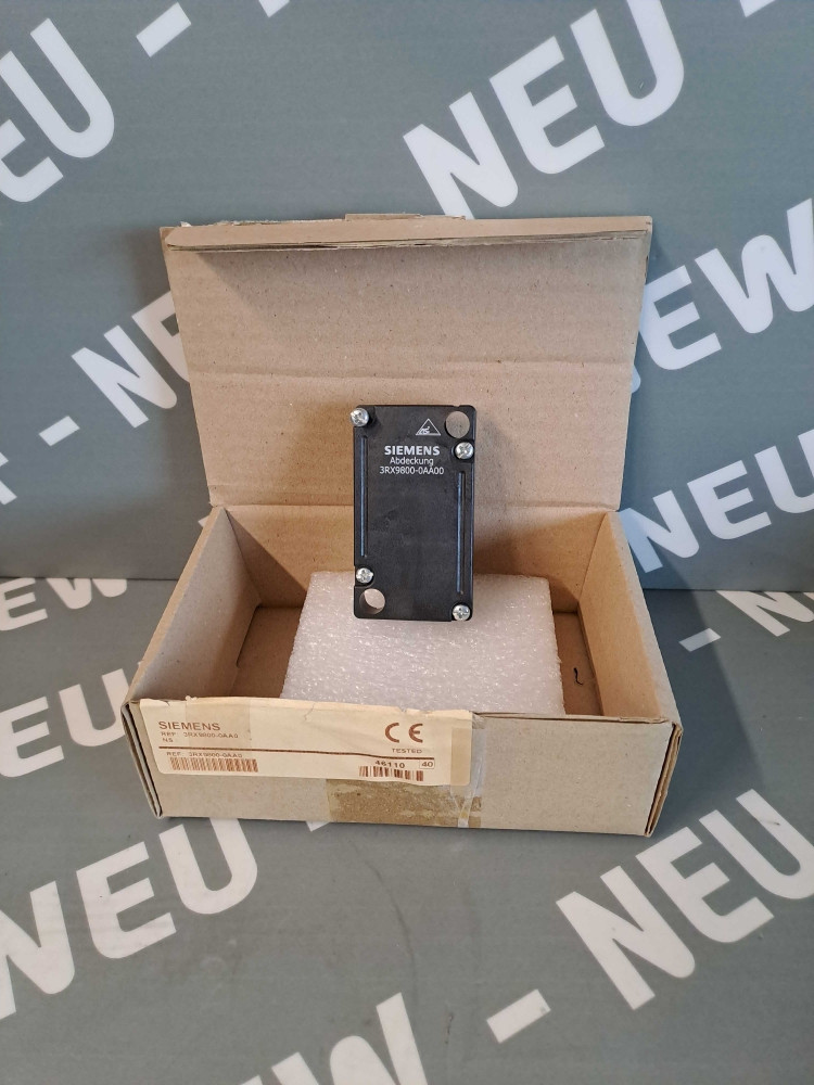 SIEMENS 3RX9800-0AA00