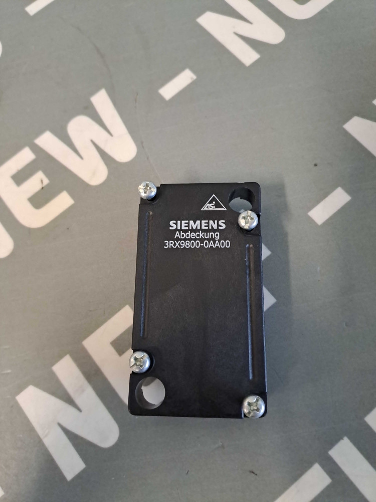 SIEMENS 3RX9800-0AA00