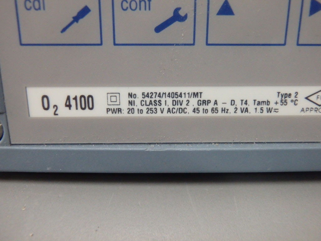 METTLER TOLEDO O24100