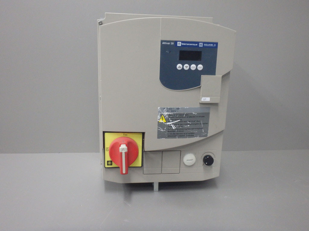 TÉLÉMÉCANIQUE  ATV28EU18N4