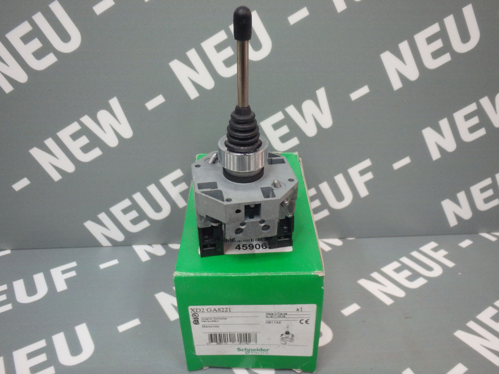 SCHNEIDER  XD2GA8221
