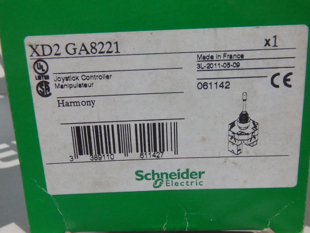 SCHNEIDER  XD2GA8221