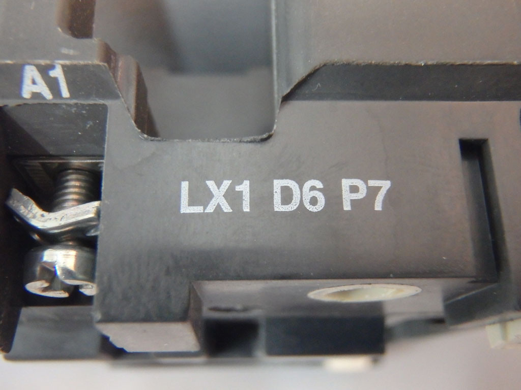 TÉLÉMÉCANIQUE  LX1D6P7