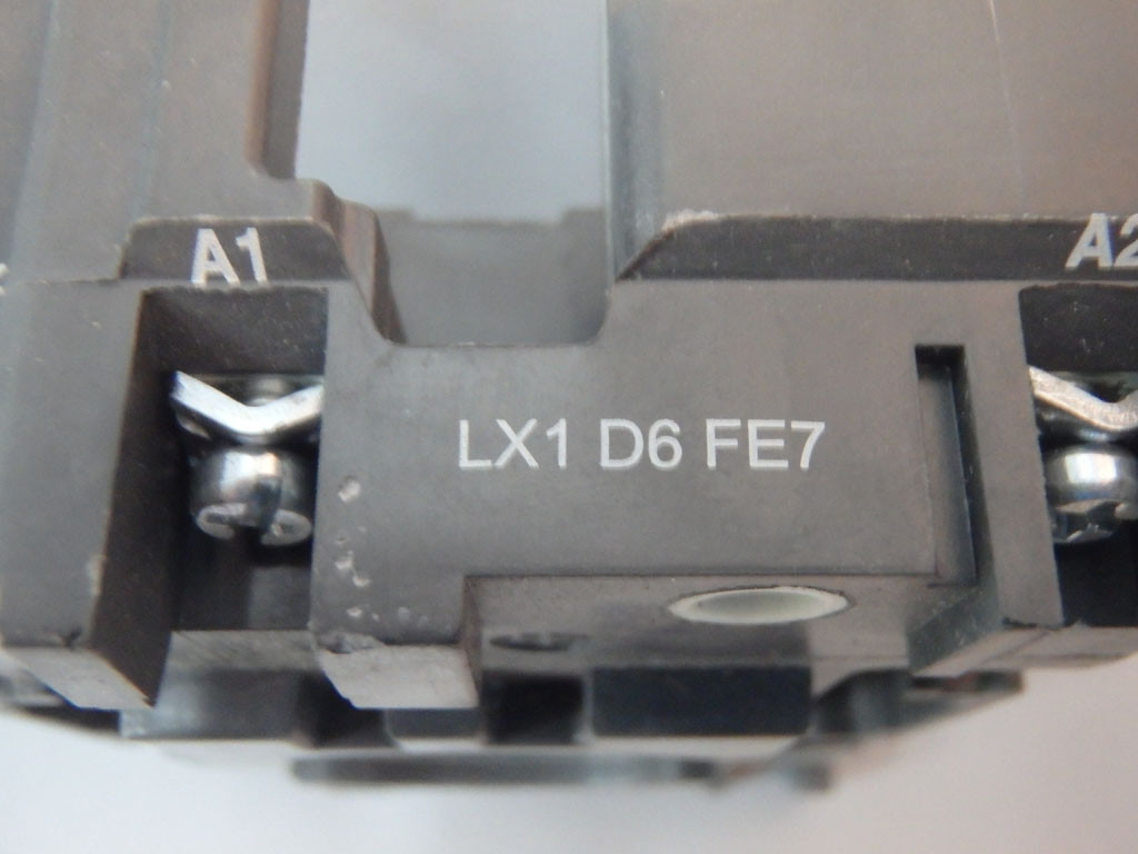 TÉLÉMÉCANIQUE  LX1D6FE7