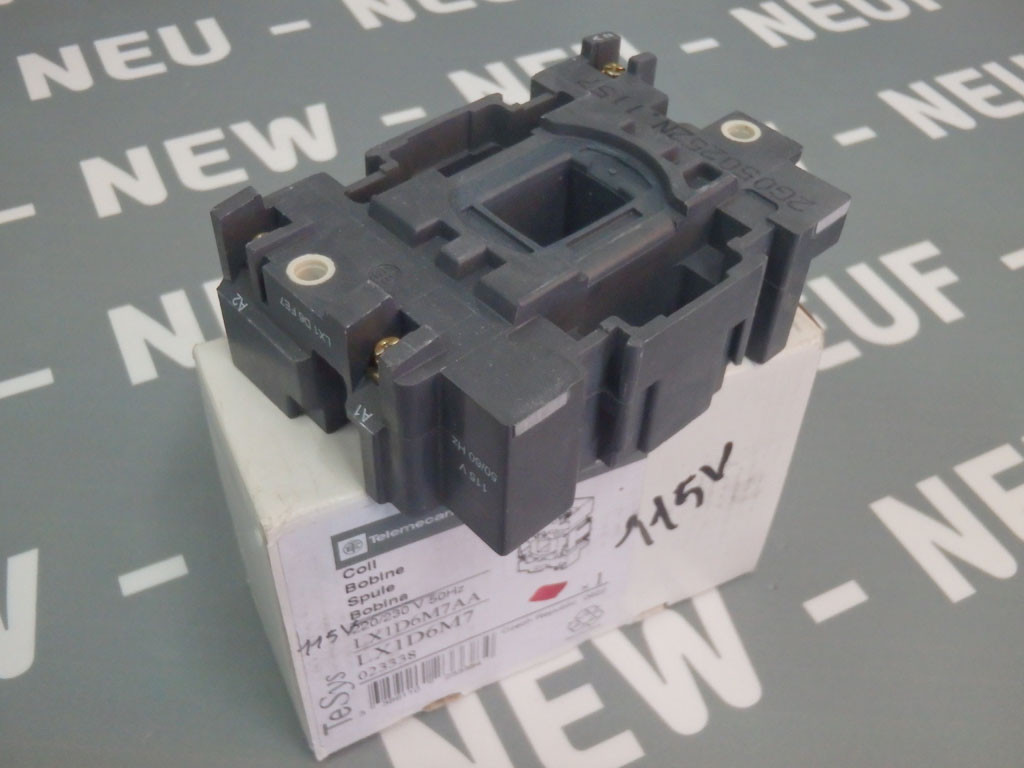 TÉLÉMÉCANIQUE  LX1D6FE7