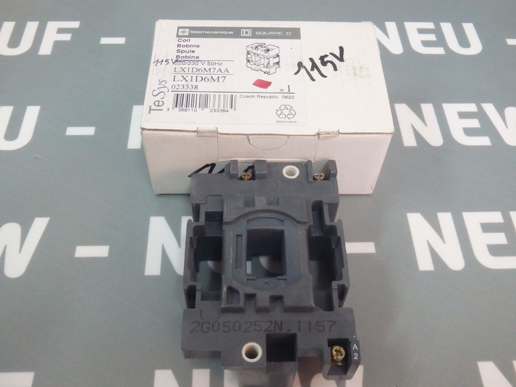 TÉLÉMÉCANIQUE  LX1D6FE7