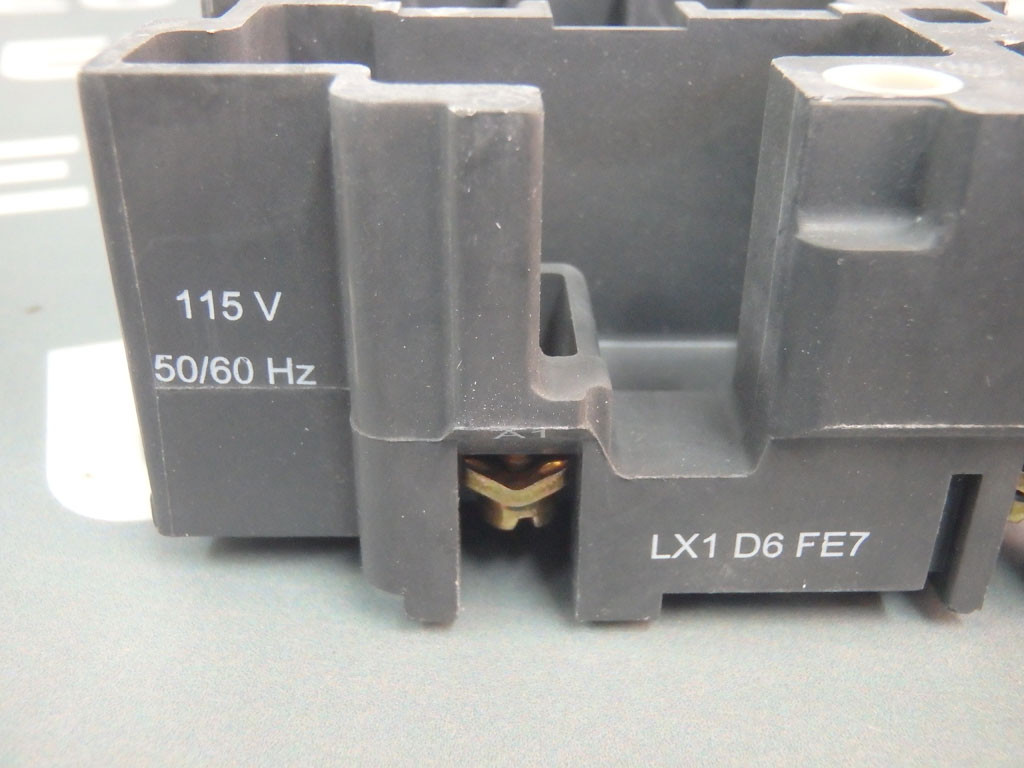 TÉLÉMÉCANIQUE  LX1D6FE7