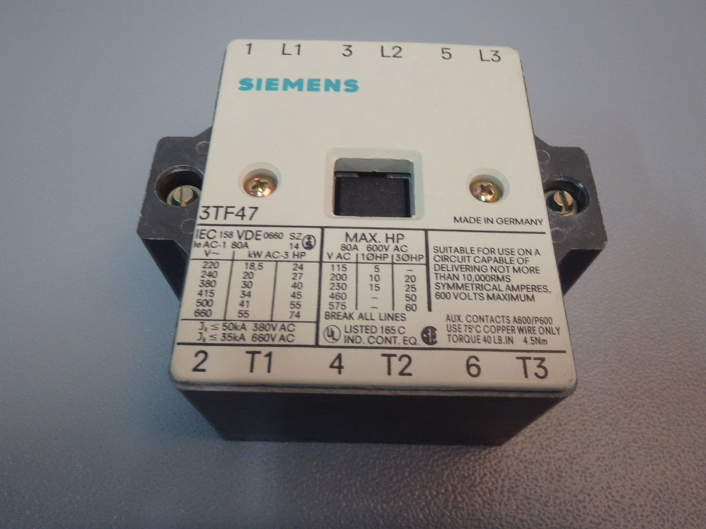 SIEMENS 3TY7472-0A