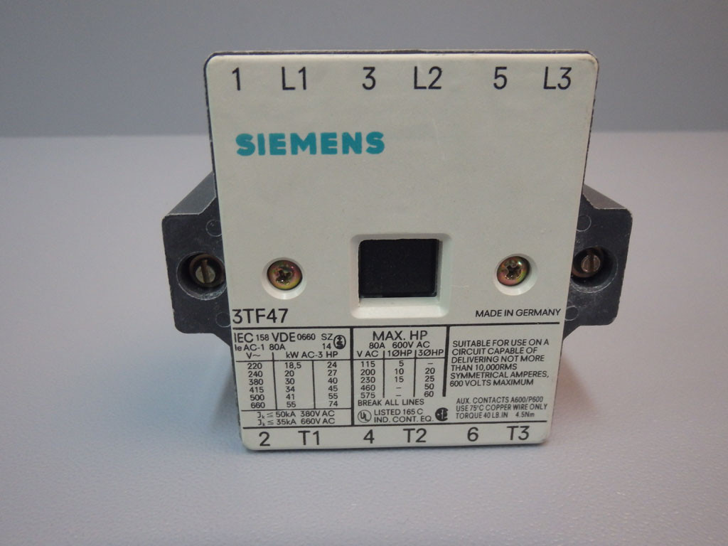 SIEMENS 3TY7472-0A