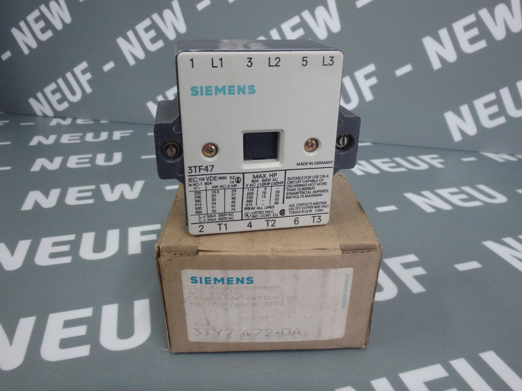 SIEMENS 3TY7472-0A