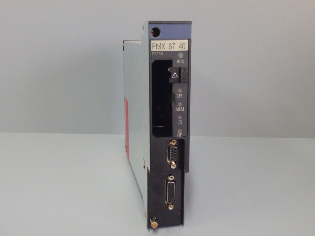 TÉLÉMÉCANIQUE  TPMXP67455