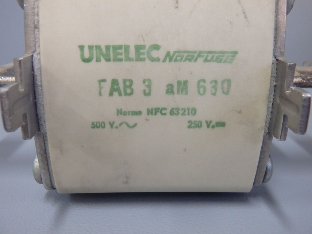 UNELEC NORFUSE AM-630