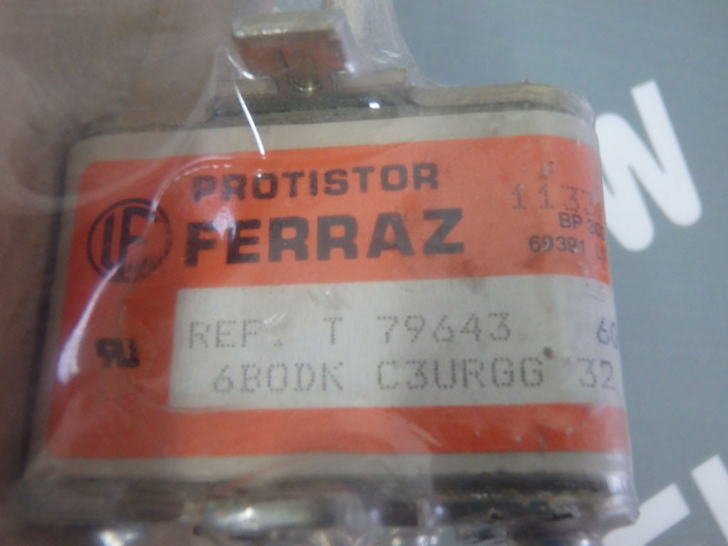 FERRAZ PROTISTOR 6BODKC3UR66450A