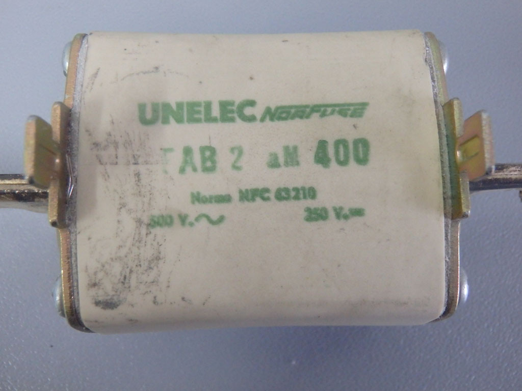 UNELEC NORFUSE AM-400