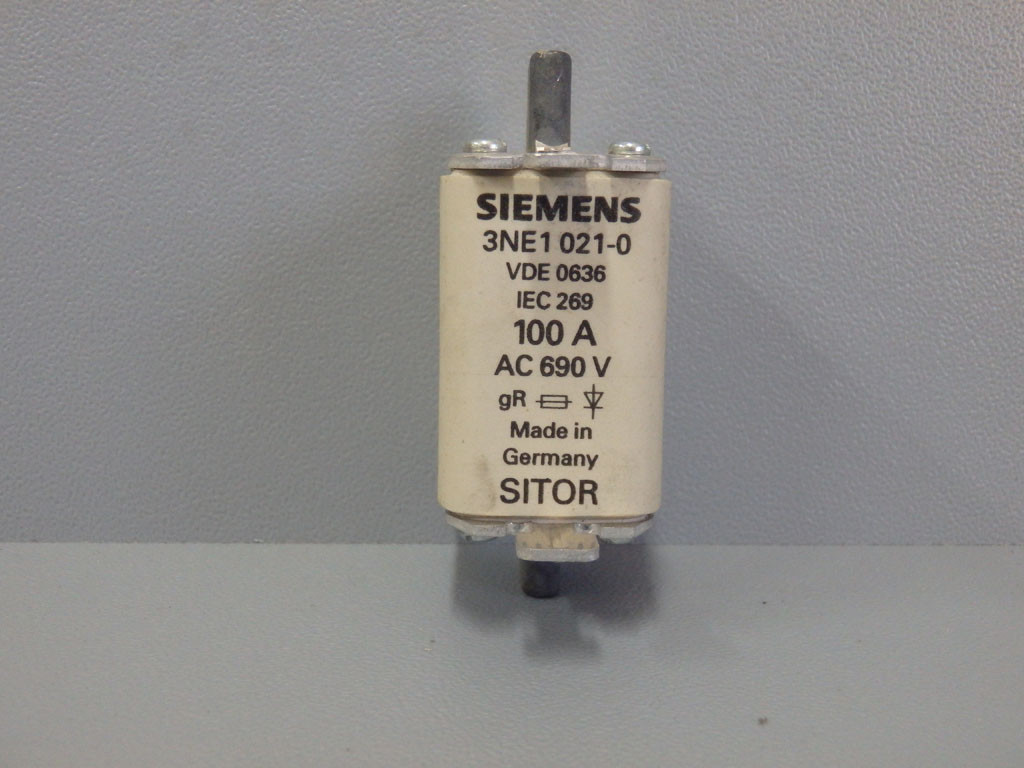 SIEMENS 3NE1021-0