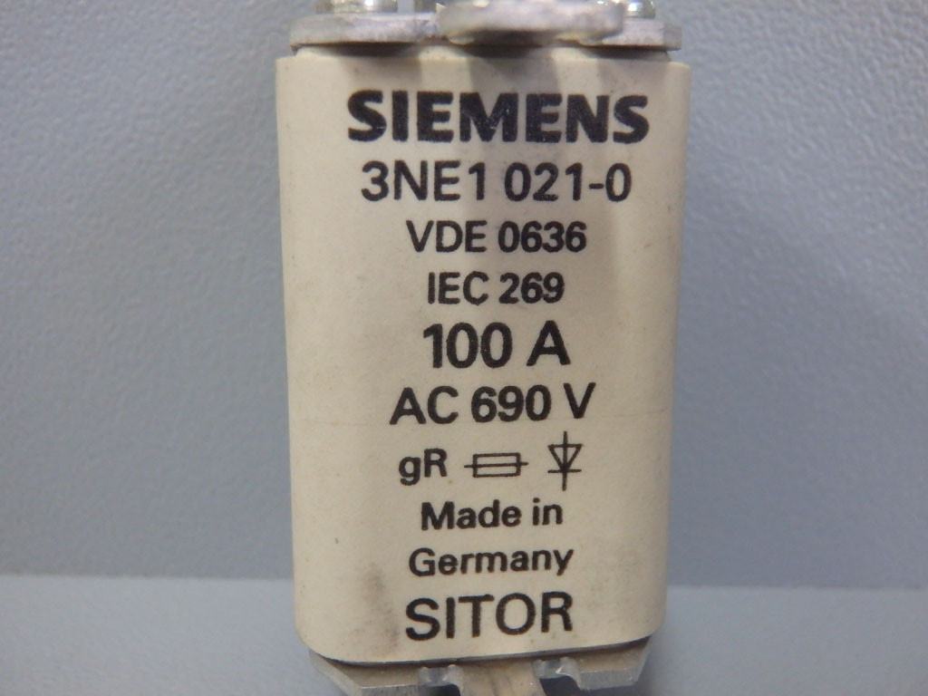 SIEMENS 3NE1021-0