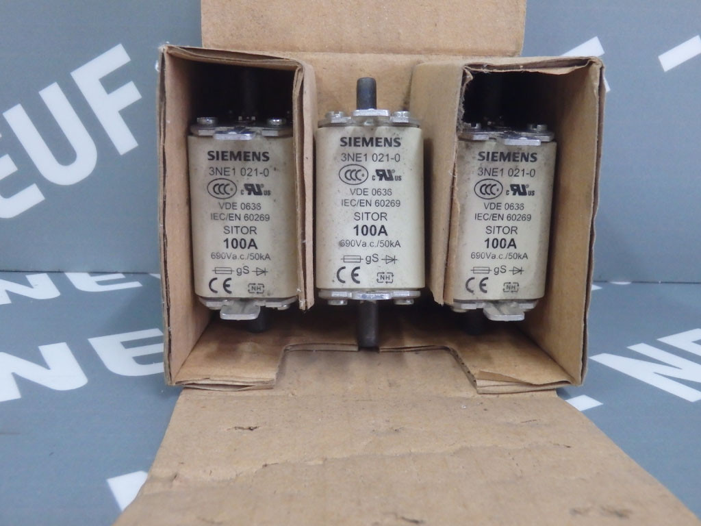 SIEMENS 3NE1021-0