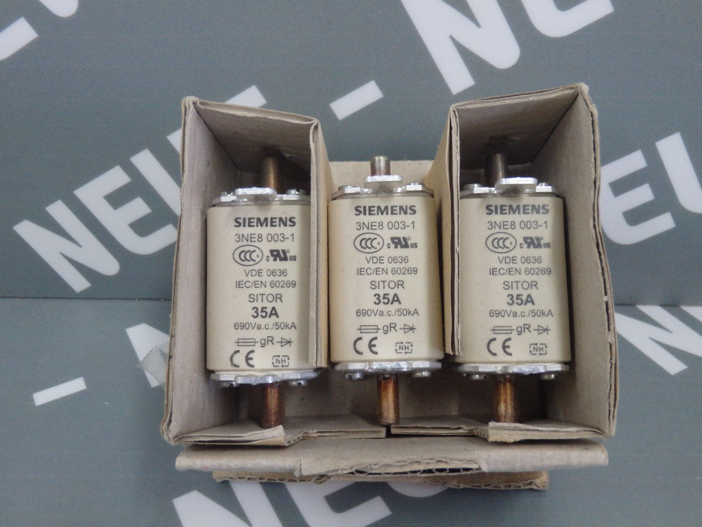 SIEMENS 3NE8003-1