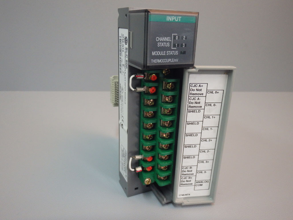 ALLEN-BRADLEY 1746-NT4