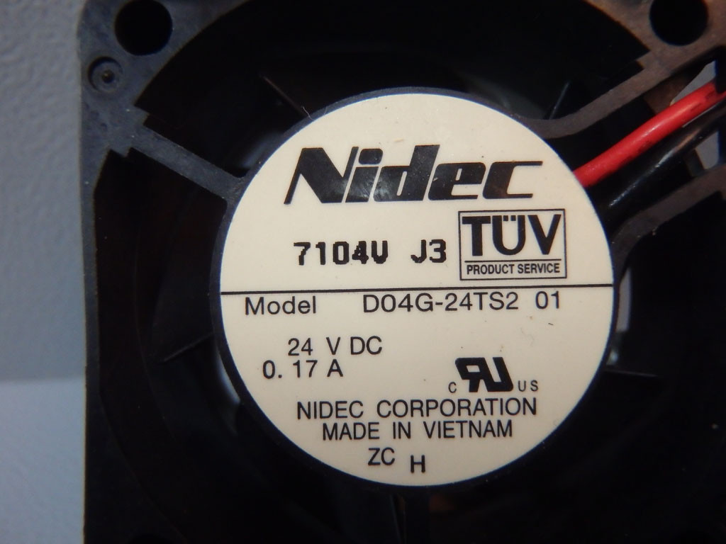 NIDEC D04G-24TS201