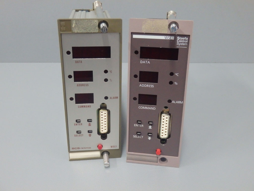 STAEFA CONTROL SYSTEM  WSE1
