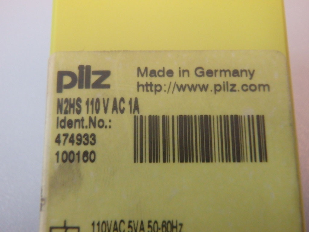 PILZ 474933
