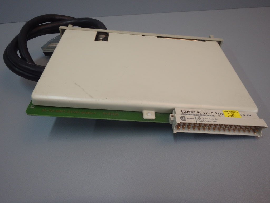 SIEMENS 6ES5312-5CA22