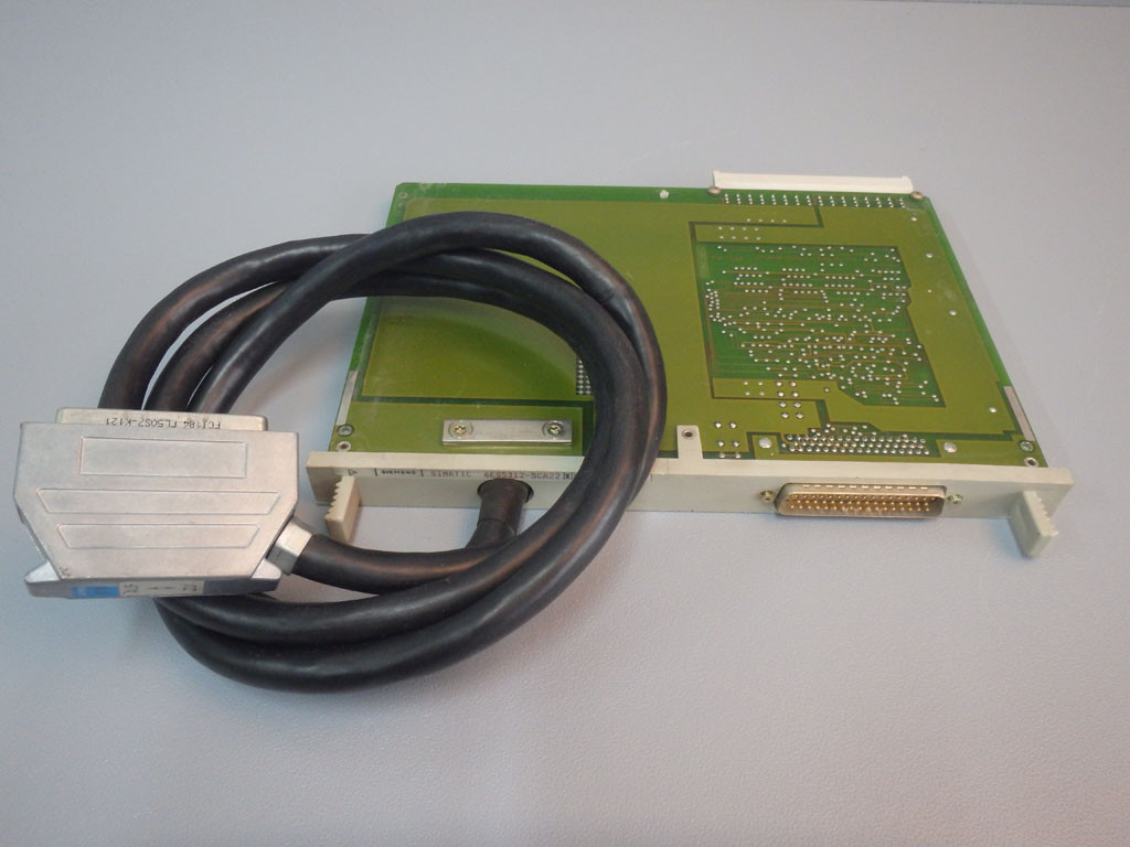 SIEMENS 6ES5312-5CA22