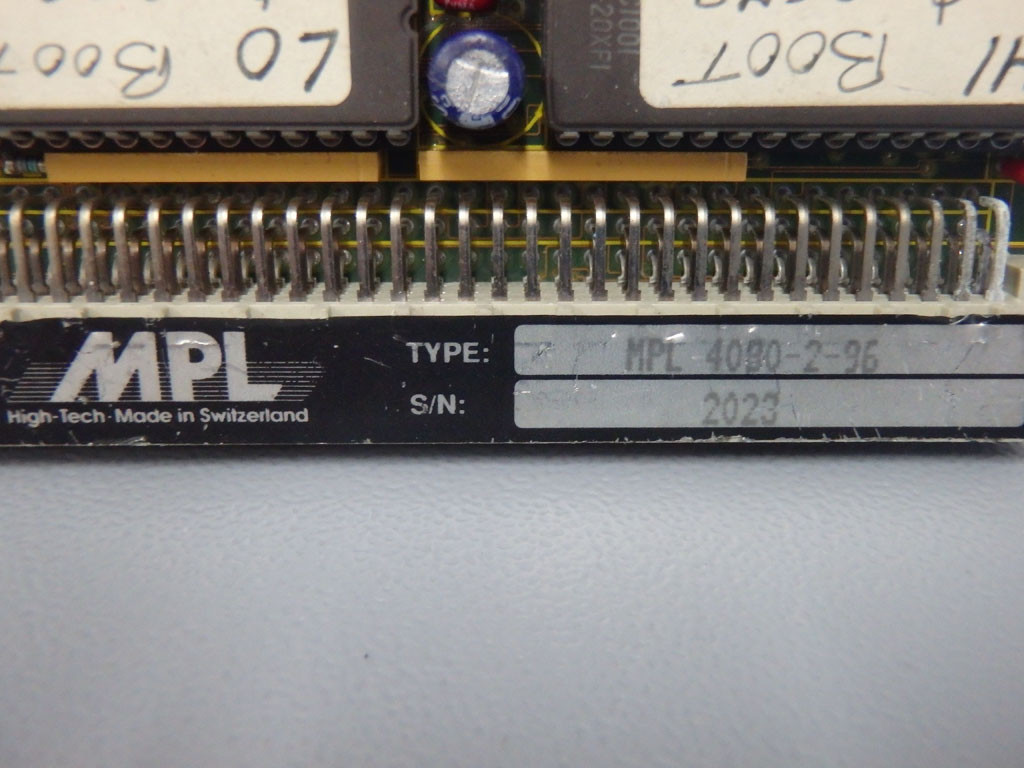 MPL 4080-2-96
