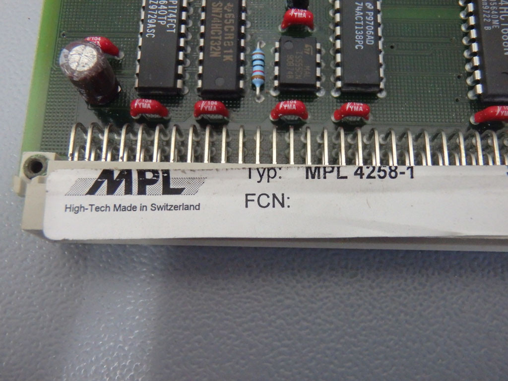 MPL 4258-1