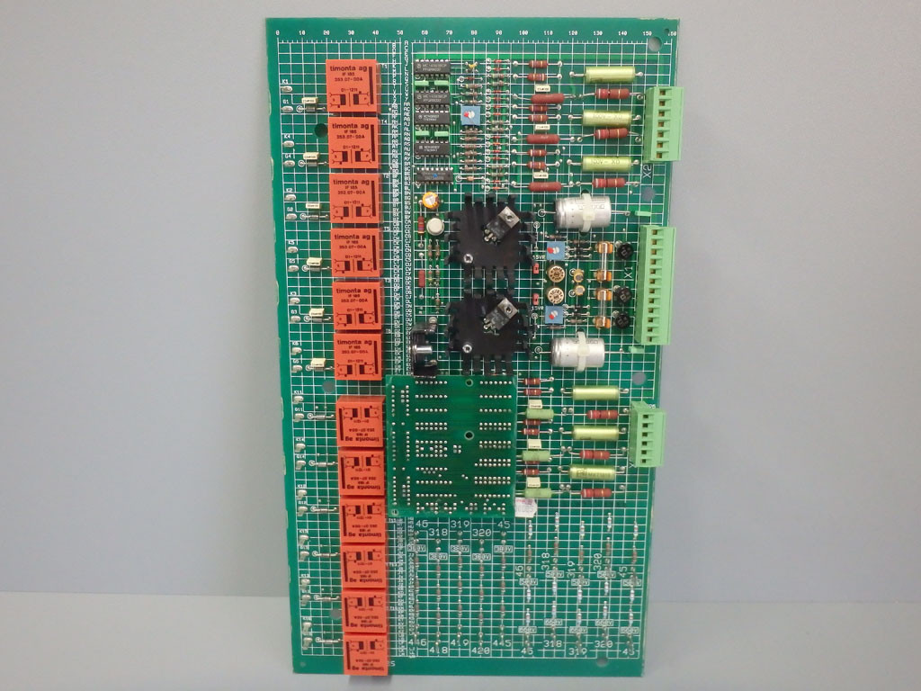 RELIANCE ELECTRIC 804.2300DOS